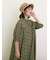 【接触冷感】シャツワンピース ≪S/Mサイズ≫