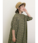 【接触冷感】シャツワンピース ≪S/Mサイズ≫