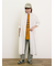 【接触冷感】シャツワンピース ≪S/Mサイズ≫