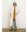 【接触冷感】シャツワンピース ≪S/Mサイズ≫