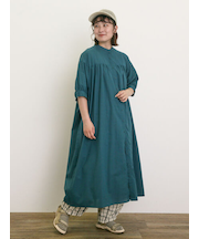 【接触冷感】シャツワンピース ≪S/Mサイズ≫
