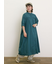 【接触冷感】シャツワンピース ≪S/Mサイズ≫