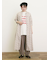 【接触冷感】シャツワンピース ≪S/Mサイズ≫