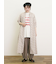 【接触冷感】シャツワンピース ≪S/Mサイズ≫