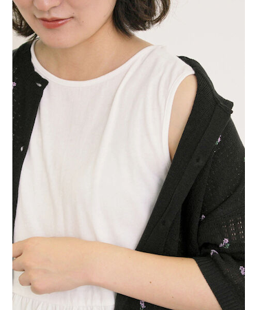 ◎ウエスト切替インナー