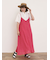 ボイルキャミワンピース