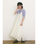 ボイルキャミワンピース