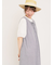 袖タテフリルTシャツ