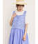 【汗染み防止】袖口レースパフスリーブTシャツ