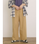 【クールコットン】イージーストレートパンツ ≪M/Lサイズ≫