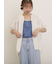 インドピンタック+はしごレースブラウス