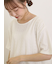 アイレット切替フリルカットソー