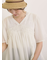 ◎2WAYシャーリングチュニック