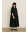 【WEB限定】ちび襟シャツワンピース