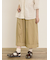 チノギャザーキュロット