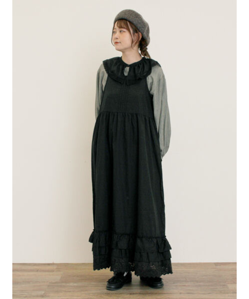 ぺチキャミワンピース