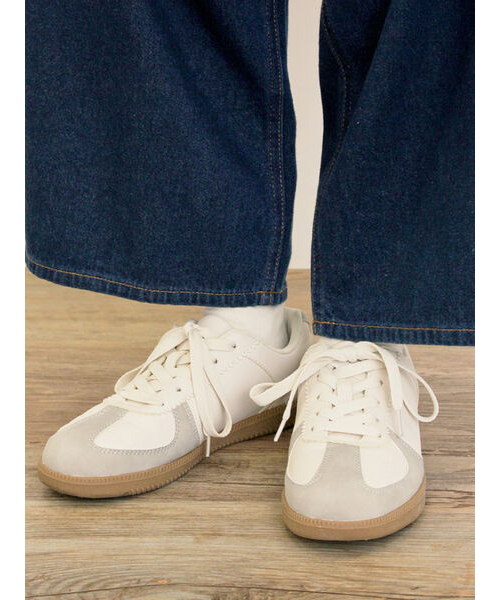 ジャーマントレーナースニーカー｜サマンサモスモスの通販｜&mall