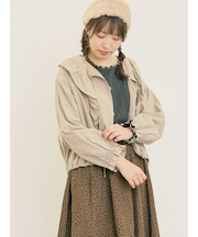 リボンフリルジャケット