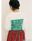 【MOOMIN×Samansa Mos2】ALL STARロングTシャツ