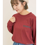 【MOOMIN×Samansa Mos2】ALL STARロングTシャツ
