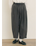 チャコールグレー