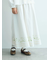 【WEB限定】花柄刺繍ギャザースカート