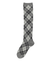 アーガイルハイソックス