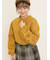 前後2WAY襟フリルチュニック
