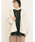 襟付きマウンテンパーカー