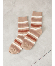 マルチボーダーソックス