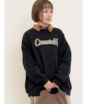 グランジロゴスウェット