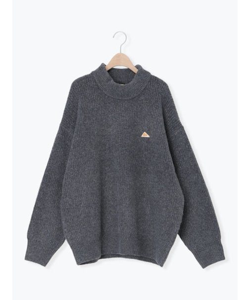 【KELTY×Samansa Mos2】モックネックニット