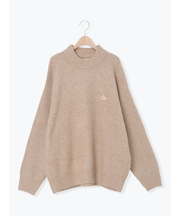 【KELTY×Samansa Mos2】モックネックニット
