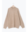 【KELTY×Samansa Mos2】モックネックニット