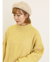 【KELTY×Samansa Mos2】モックネックニット