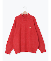 【KELTY×Samansa Mos2】モックネックニット