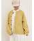 【KELTY×Samansa Mos2】クルーネックカーディガン