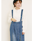 ◎袖刺繍ブラウス