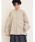 ◎袖刺繍ブラウス