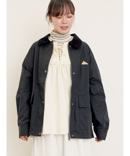 KELTY×Samansa Mos2】ハンティングジャケット｜サマンサモスモスの通販