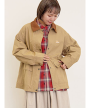 【KELTY×Samansa Mos2】ハンティングジャケット