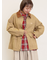 【KELTY×Samansa Mos2】ハンティングジャケット