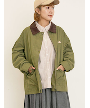 【KELTY×Samansa Mos2】ハンティングジャケット