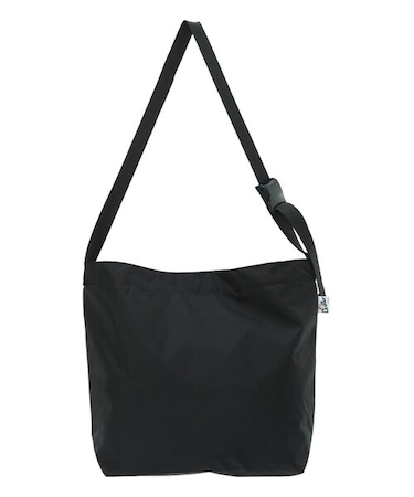 【Drifter】PLAIN SHOULDER BAG