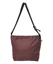 【Drifter】PLAIN SHOULDER BAG