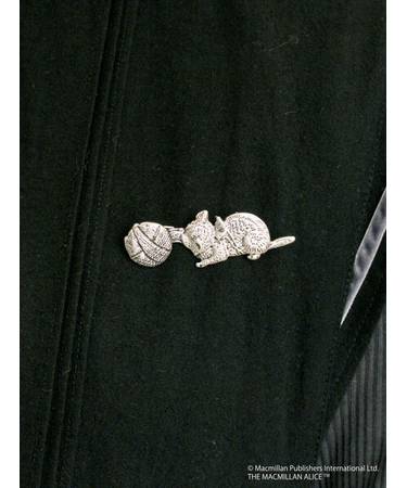 【Alice×Samansa Mos2】ブローチ