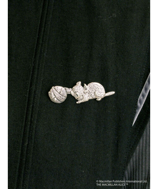 【Alice×Samansa Mos2】ブローチ