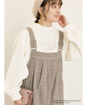 【Alice×Samansa Mos2】裏起毛スウェット