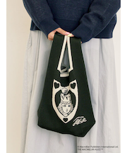 【Alice×Samansa Mos2】ニットバッグ