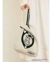 【Alice×Samansa Mos2】ニットバッグ